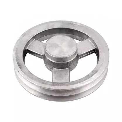 Polia de aluminio a2 130mm