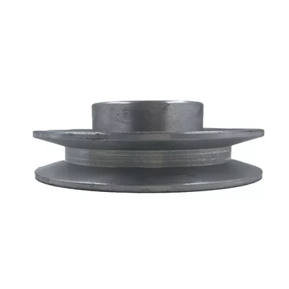 Polia de aluminio b1 130mm