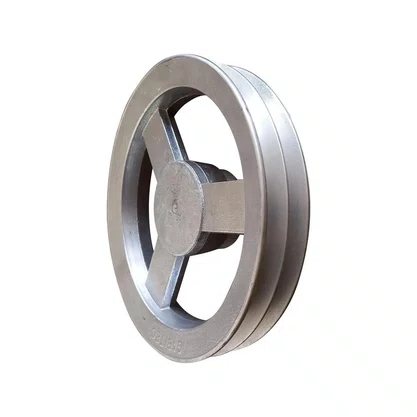 Polia de aluminio b1 220mm