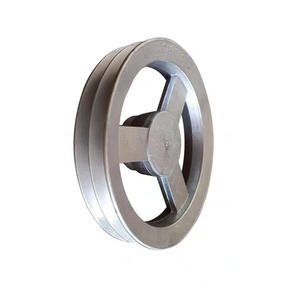 Polia de aluminio b1 220mm