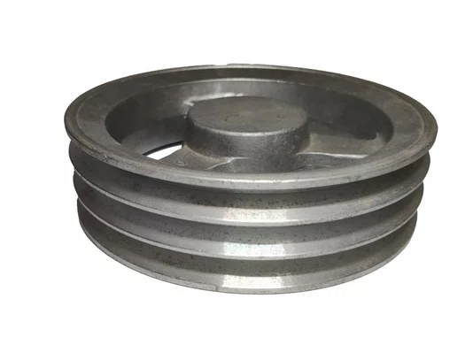 Polia de aluminio Tipo A2 3 Canais (A3) 110mm