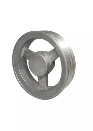 Polia de aluminio Tipo A2 3 Canais (A3) 180mm