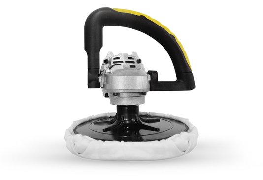 Politriz Elétrica 7" 180mm MPE 1200w 220v Menegotti