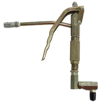 Propulsora Pneumática Para Graxa Rateio 50:1 20kg Bremen