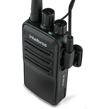Rádio Comunicador RC 3002 G2 2 a 20Km Intelbras