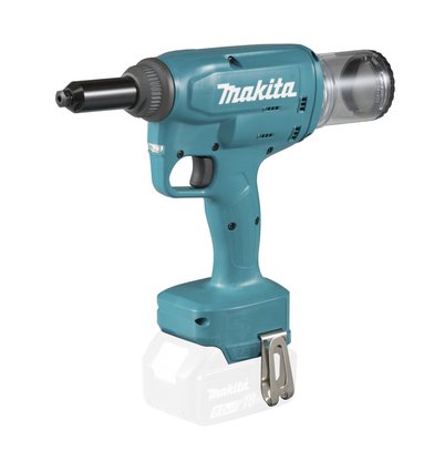 Rebitador a bateria 18v drv150z 2.4x4.8mm Makita