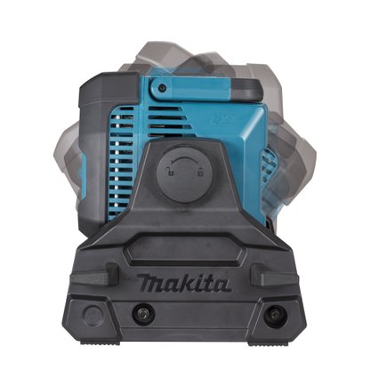 Refletor led a bateria 18v-220v 10000Lm Dml809 Makita