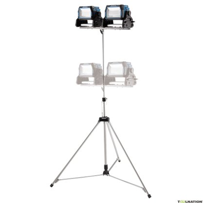 Refletor led a bateria 18v-220v 10000Lm Dml809 Makita