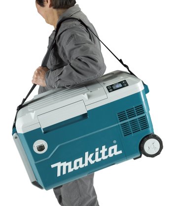 Geladeira e Aquecedor a Bateria 18V DCW180Z Makita