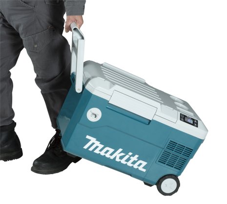 Geladeira e Aquecedor a Bateria 18V DCW180Z Makita