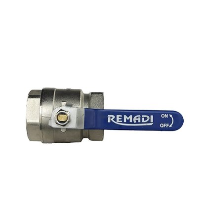 Registro de Esfera em Latão 1" - Remadi