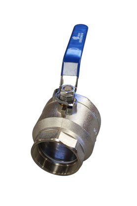 Registro De Esfera Passagem Semiplena 1.1/2" Bremen