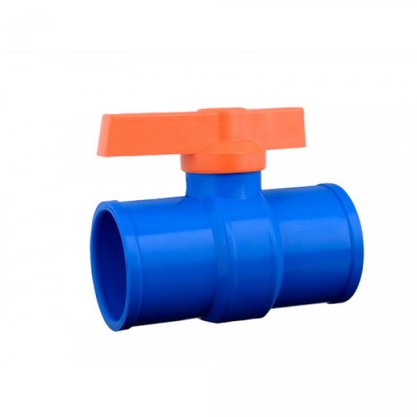 Registro Esfera Soldável 50mm – Amanco