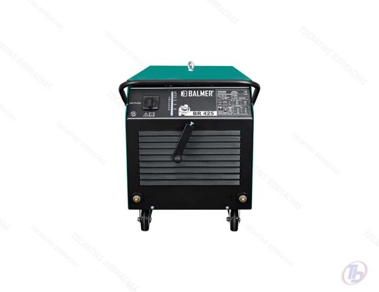 Retificador De Solda Br 425a 220/380/440V Balmer