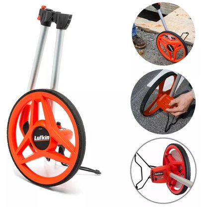 Roda De Medição / Medidor de Distância 12" Lufkin