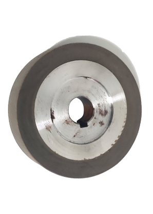 Rolete borracha p/ Provador Arroz Paz-1 Marronflex