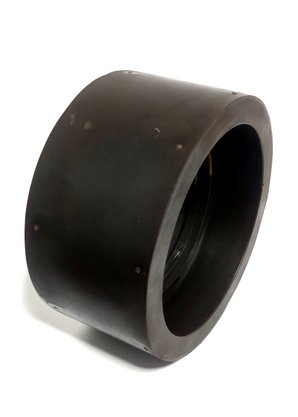 Rolete Borracha para Máquina arroz Zx-3 Zaccaria