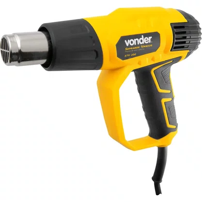 Soprador Térmico Stv200 2000w 220v Vonder