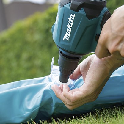 Soprador a bateria P/colchão inflável 40V XGT  Makita