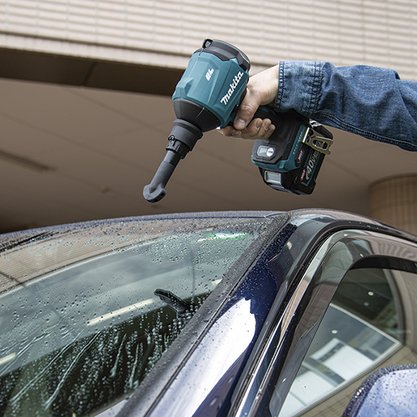 Soprador a bateria P/colchão inflável 40V XGT  Makita