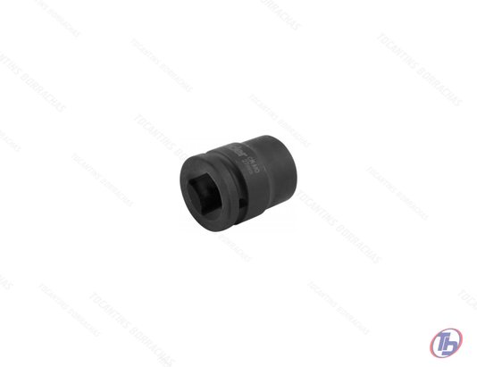 Soquete de Impacto Sextavado 27mm de 3/4' Vonder