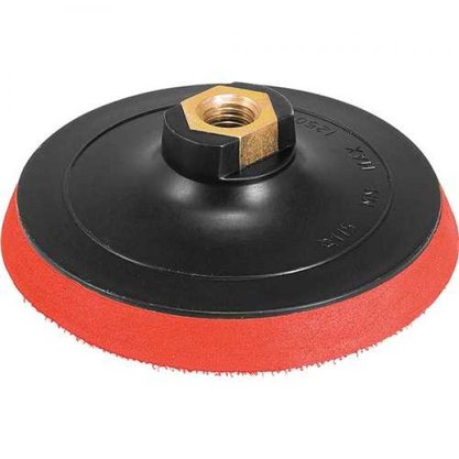 Suporte/disco de PVC para Lixadeira 4.1/2" Vonder