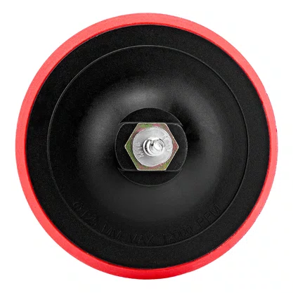 Suporte Disco de Lixa 125mm c/ Velcro MTX
