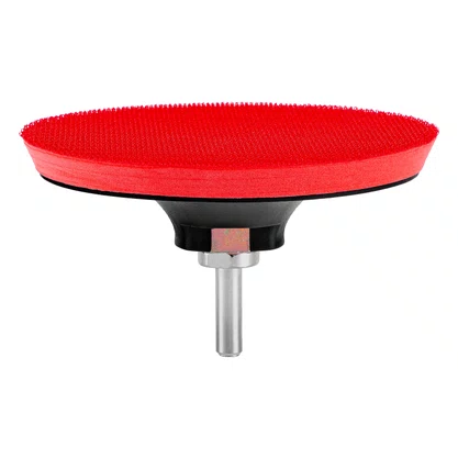 Suporte Disco de Lixa 125mm c/ Velcro MTX