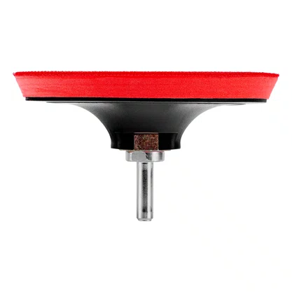 Suporte Disco de Lixa 125mm c/ Velcro MTX