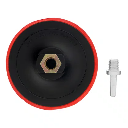 Suporte para Disco de Lixa com Velcro 115mm  MTX