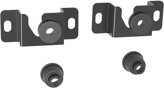Suporte Fixo de TV LCD LED Plasma 10-71 Polegadas Kala