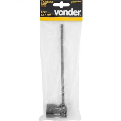 Tarraxa para cano de PVC 1/2" 12,7mm Vonder
