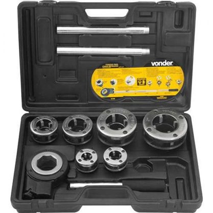 Tarraxa manual 1/2" a 2" BSPT Vonder