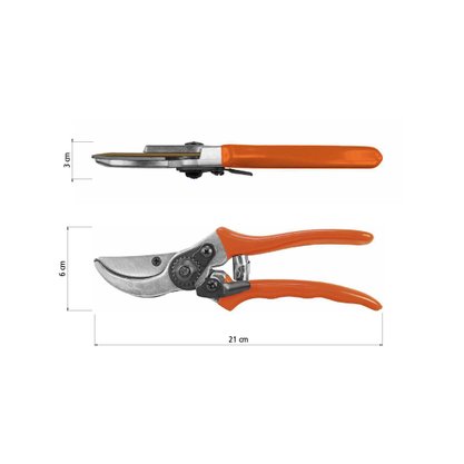 Tesoura de Poda Profissional Tramontina