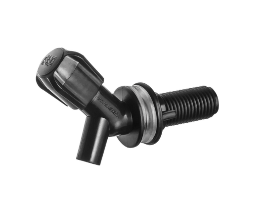 Torneira filtro 5/8 Para Carote branca/preta Herc