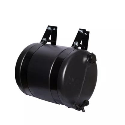 Torneira filtro 5/8 Para Carote branca/preta Herc