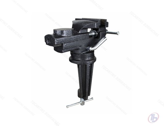 Torno Bancada/Morsa Giratória 72mm Mlg-70 Lynus