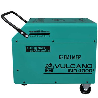 Transformador de solda Vulcano IND 4000 270a Balmer