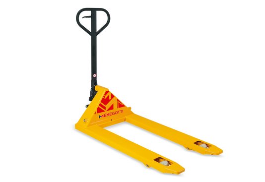 Transpallet 2 Ton x 685 Roda de nylon simples Menegotti