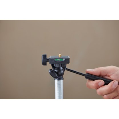 Tripé 1/4” Telescópico Para Câmera/Laser Stanley