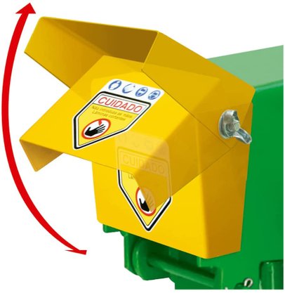 Triturador Forrageiro TRF 300F Super 3CV 220V – Trapp