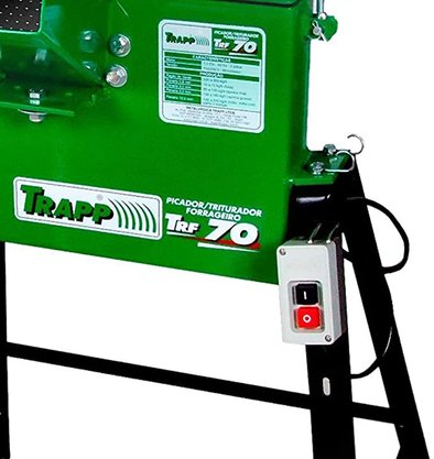 Triturador Forrageiro de 1,5Cv TRF 70 220V Trapp