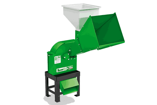 Triturador Forrageiro TRF-700 s/ Motor Base - Trapp