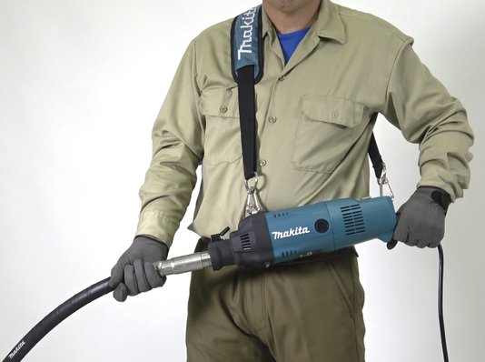 Vibrador de Concreto Vr-1000 2200W 220V Makita