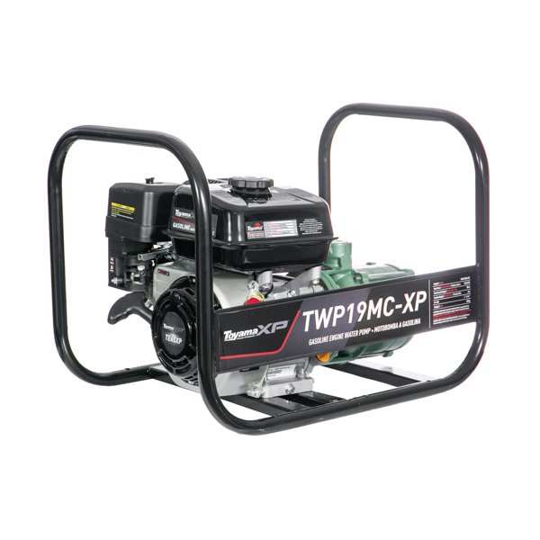 Motobomba Gasolina Multi Estágio Toyama TWP19MC-XP