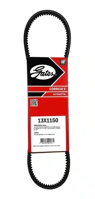 Correia em V automotiva AVX13X1150 Gates/Continental