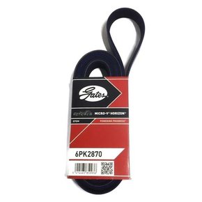 Correia Poly V ELITE Automotiva 6PK2870RNH Gates