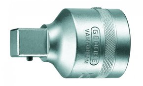 Adaptador Para Soquete 1" x 3/4 Gedore