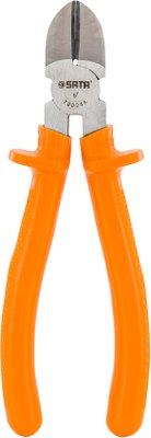 Alicate de Corte Diagonal 6" 1000V Isolado Sata