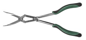 Alicate Meia-Cana Curvo Extra Longo 13.1/2" Sata